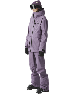 Picture Glawi Two-Layer Ski Jacket, Grape Jam - view 2, D Grape Jam