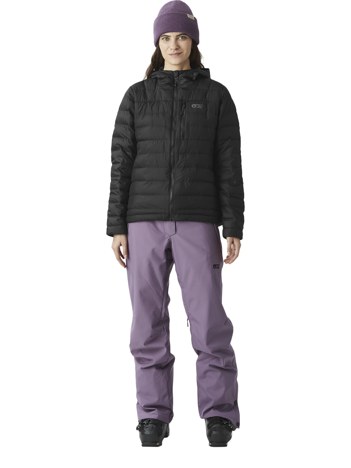 Picture Women's Treva Ski Trousers, Grape