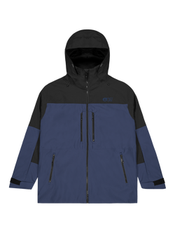 Picture Track Two-Layer Ski Jacket, Patriot Blue, C Patriot Blue