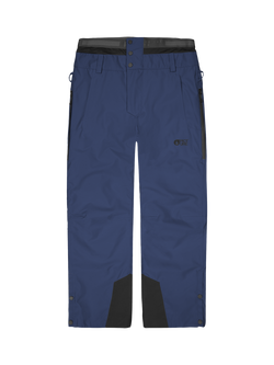 Picture Men's Object 2-Layer Ski Trousers, Blue Patriot, F Blue Patriot
