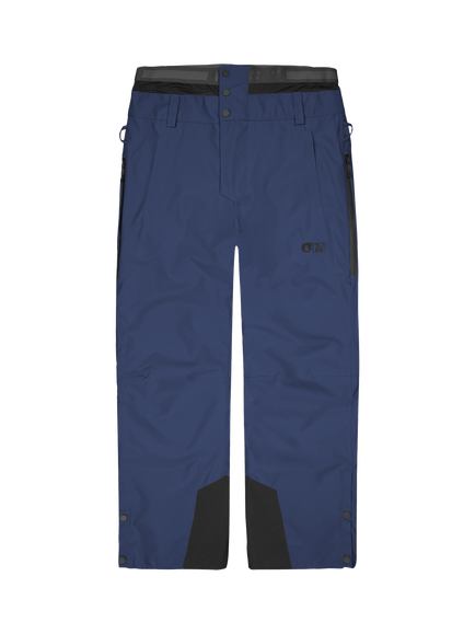 Picture Men's Object 2-Layer Ski Trousers, Blue Patriot, F Blue Patriot