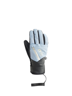 Picture Kakisa Ski Gloves, Stone Wash, Stone Wash