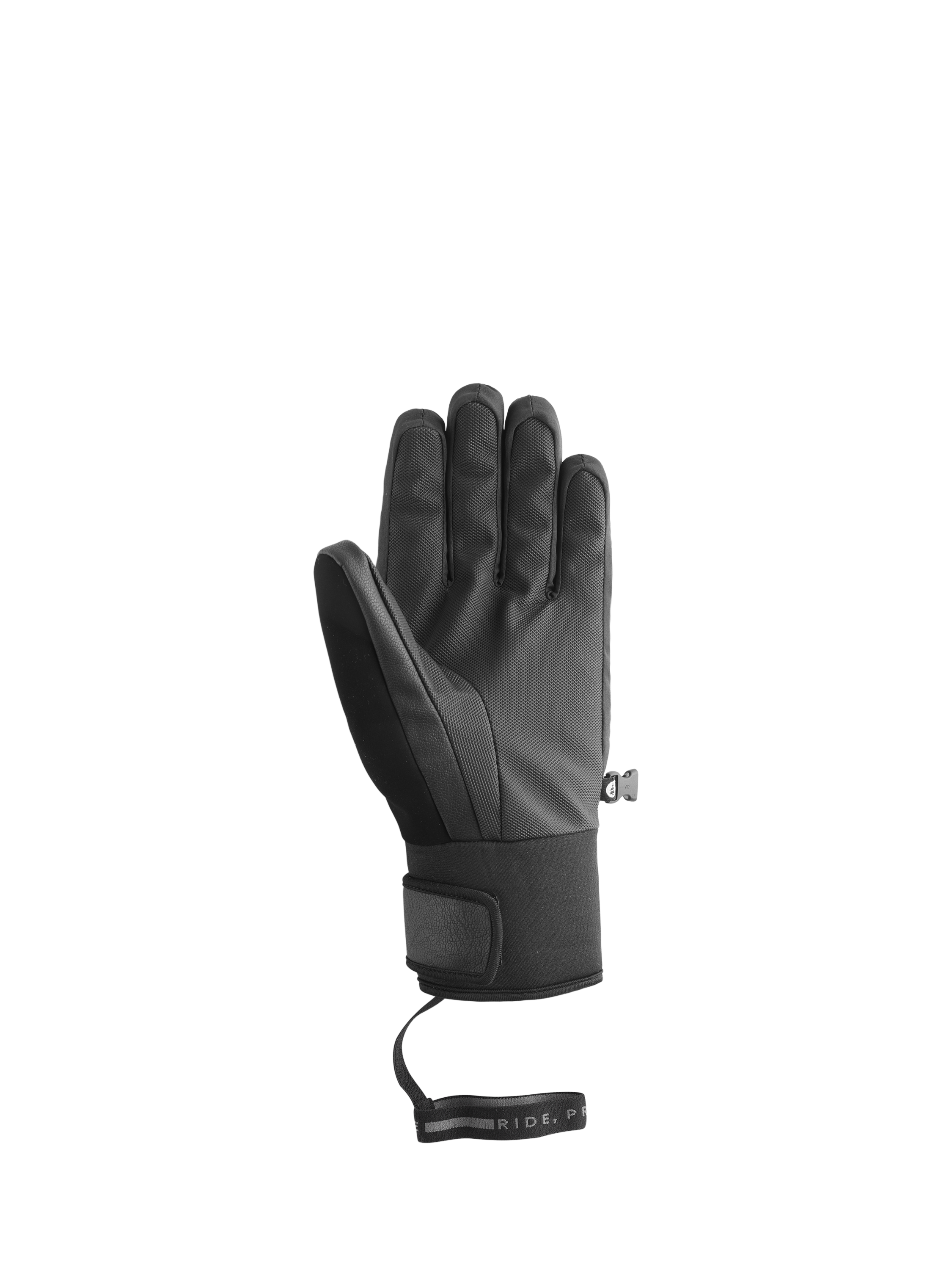 Product image 2 of 5, which shows Picture Kakisa Ski Gloves, Stone Wash, XS