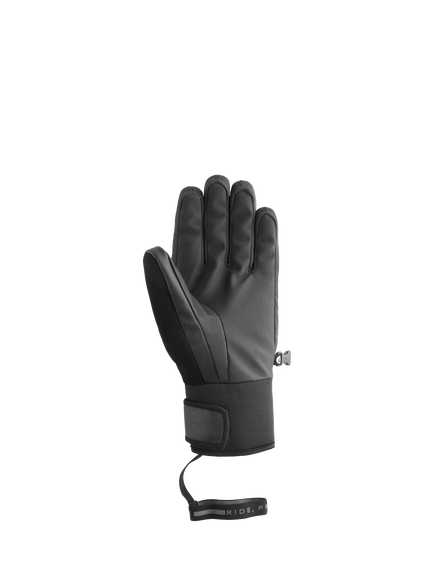 Picture Kakisa Ski Gloves, Stone Wash - view 2, Stone Wash
