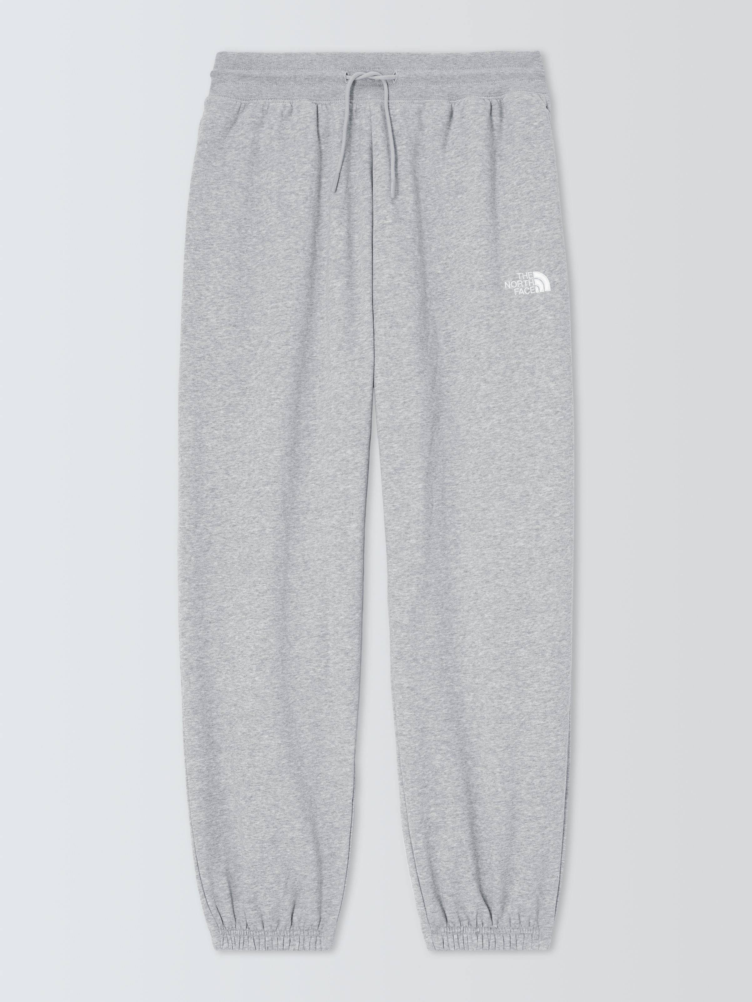 The North Face Relaxed Joggers, Grey Heather
