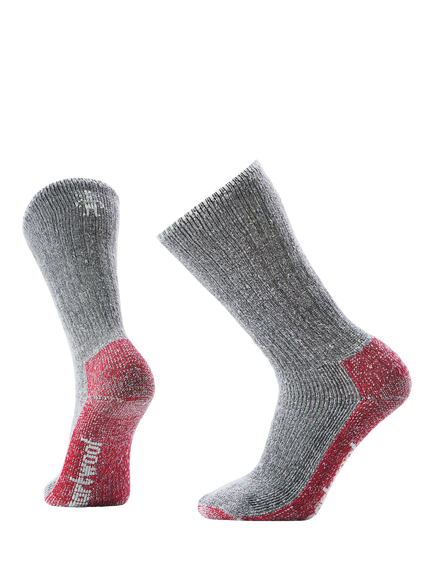 SmartWool Classic Mountaineer Classic Edition Max Cushion Second Cut™ Crew Socks, Black