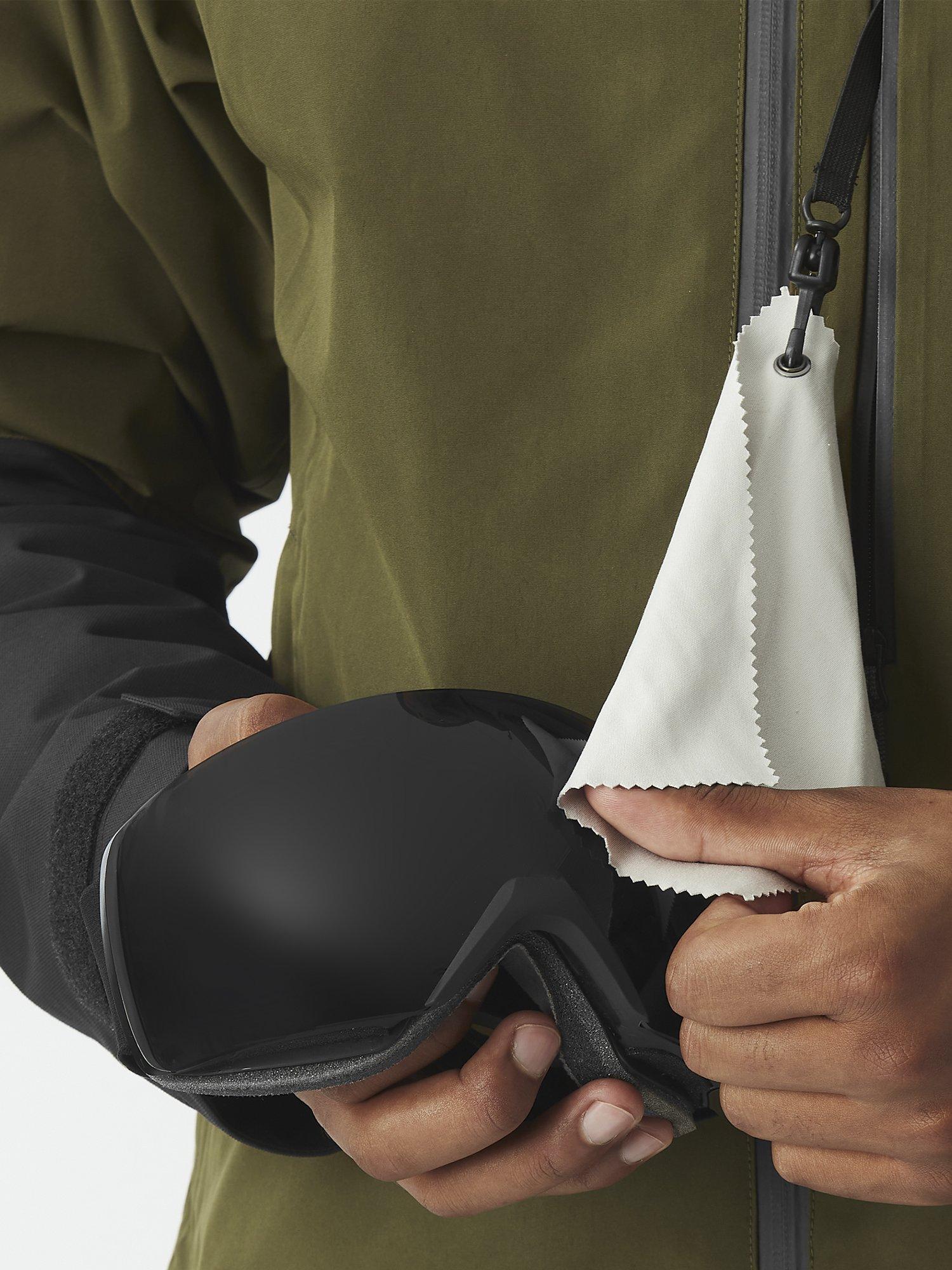 Product image 10 of 11, which shows Picture Merepi M Gore-Tex Ski Jacket, Tobacco, S