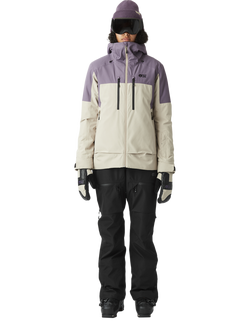 Picture Exa Two-Layer Ski Jacket, D Grape Jam, D Grape Jam
