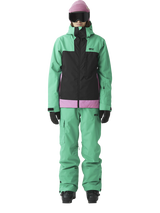 Picture Seakrest Two-Layer Ski Jacket, C Emerald
