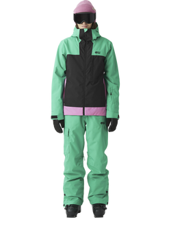 Picture Seakrest Two-Layer Ski Jacket, C Emerald, C Emerald