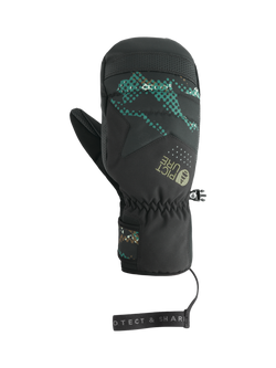 Picture Caldwell Ski Mitts, Forest Shadow, Forest Shadow