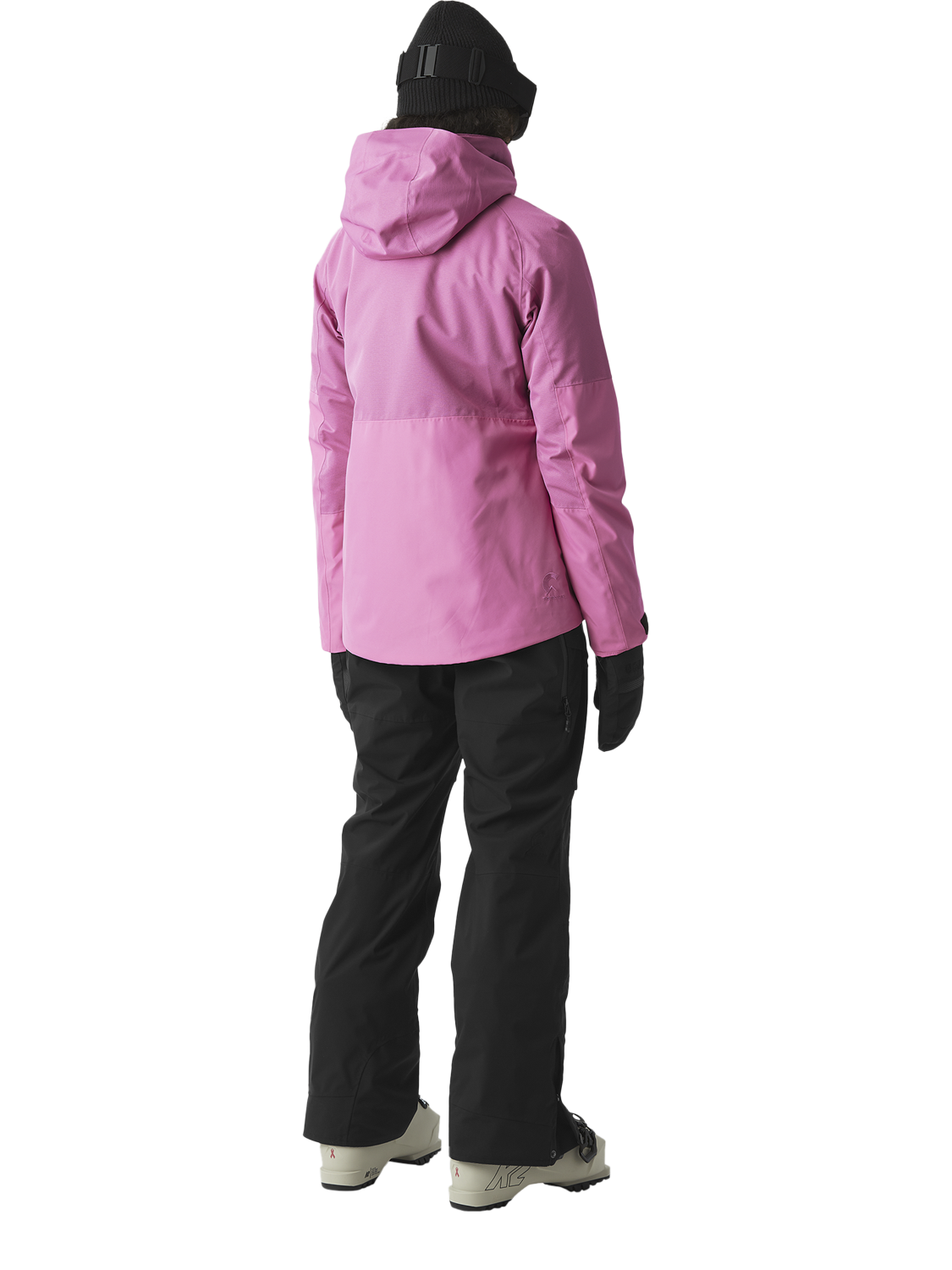 Product image 2 of 10, which shows Picture Sygna Ski Jacket, B Super Pink, XS