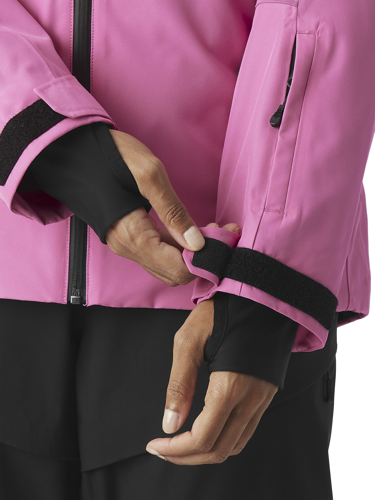 Product image 4 of 10, which shows Picture Sygna Ski Jacket, B Super Pink, XS