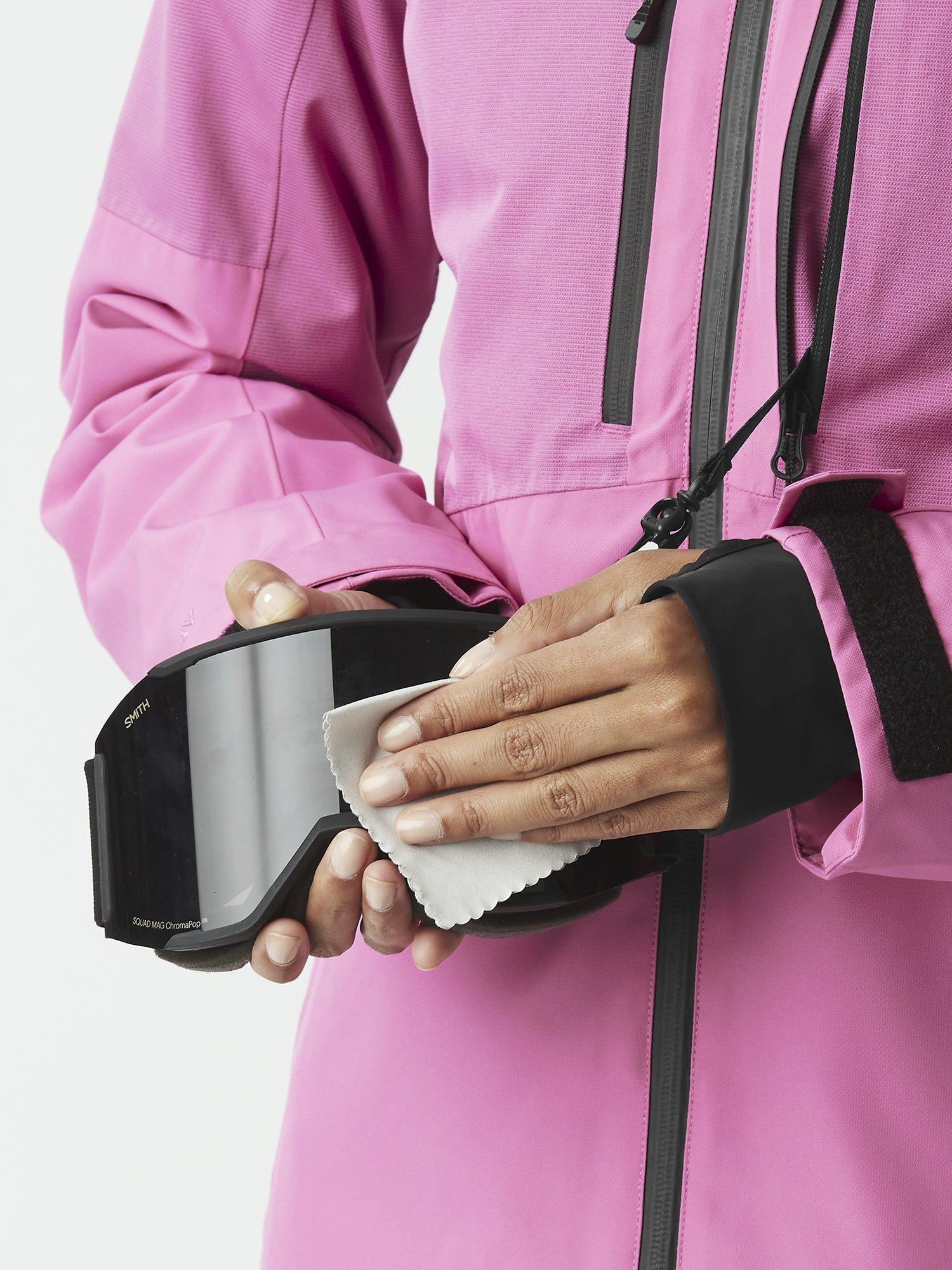 Product image 10 of 10, which shows Picture Sygna Ski Jacket, B Super Pink, XS