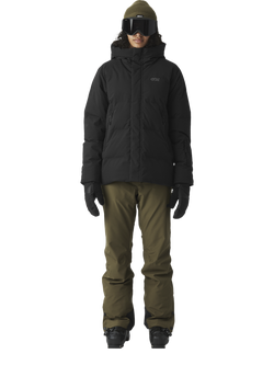 PIcture Lement Two-Layer Stretch Ski Jacket, Black, B Black