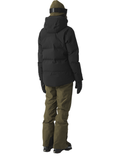 PIcture Lement Two-Layer Stretch Ski Jacket, Black - view 2, B Black