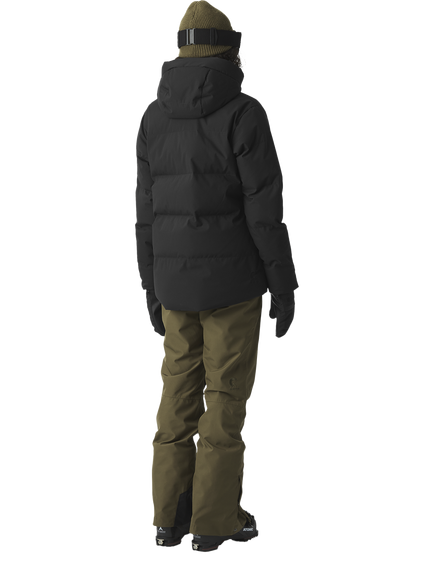 PIcture Lement Two-Layer Stretch Ski Jacket, Black - view 2, B Black