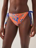 Monsoon Kaia Floral Tie-Side Bikini Bottoms