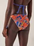 Monsoon Kaia Floral Tie-Side Bikini Bottoms