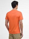 Barbour International Cotton Regular Fit Short Sleeve Small Logo T-Shirt