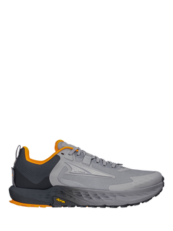 Altra Men's Timp 5 Trail Running Shoes, Grey, Grey