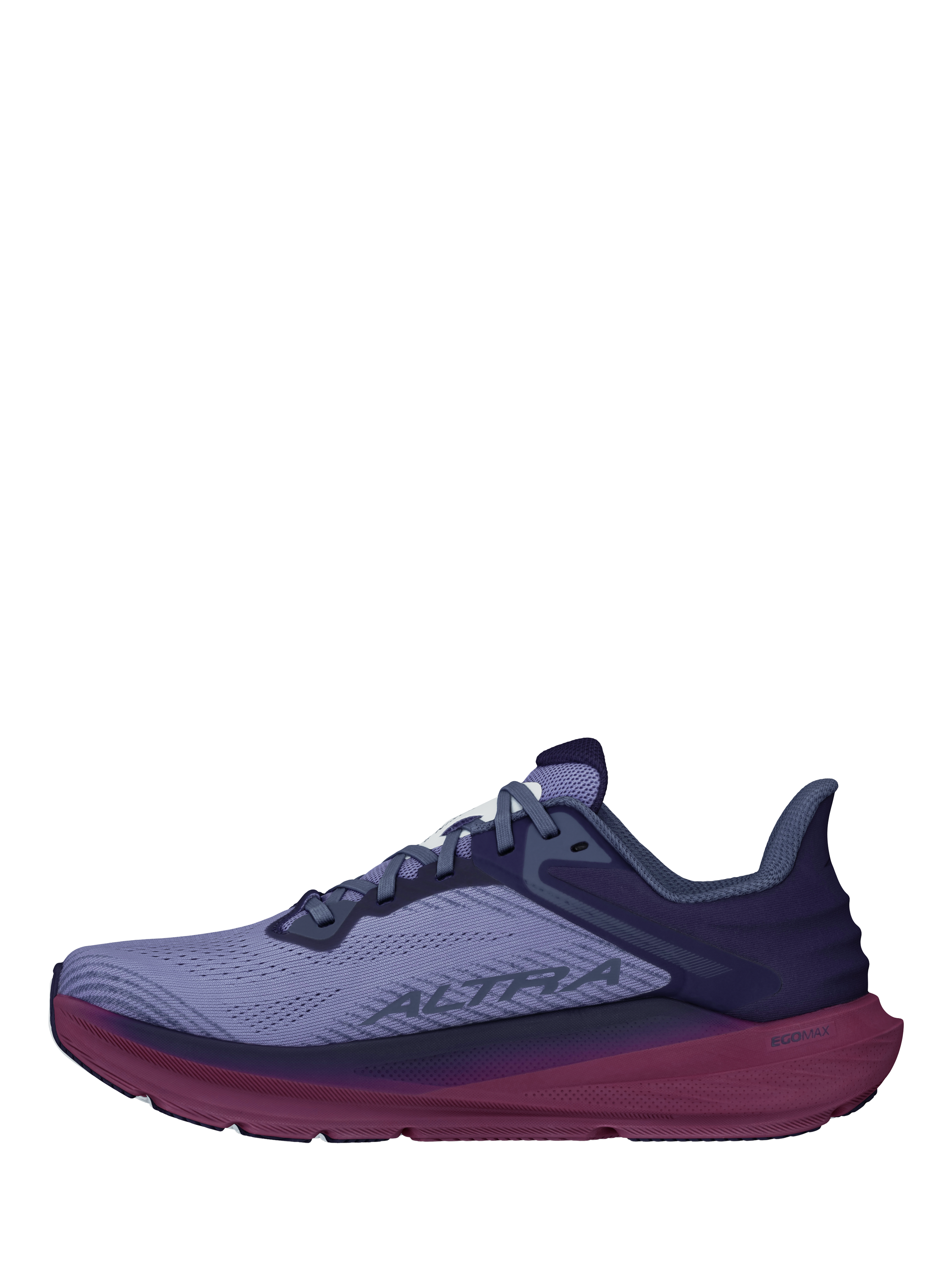 Product image 2 of 6, which shows Altra Women's Torin 8 Running Shoes, Dark Blue, 4