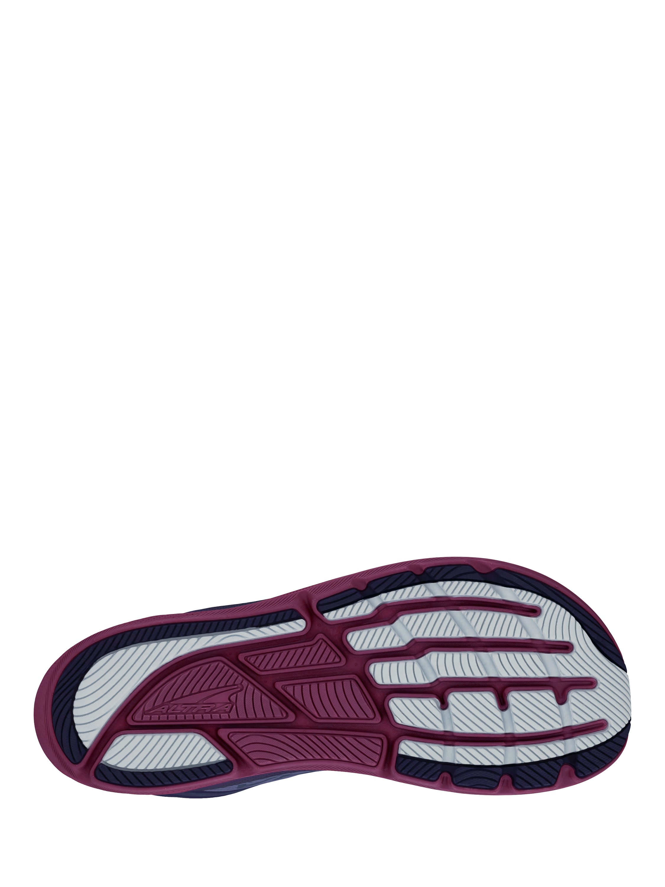 Product image 4 of 6, which shows Altra Women's Torin 8 Running Shoes, Dark Blue, 4