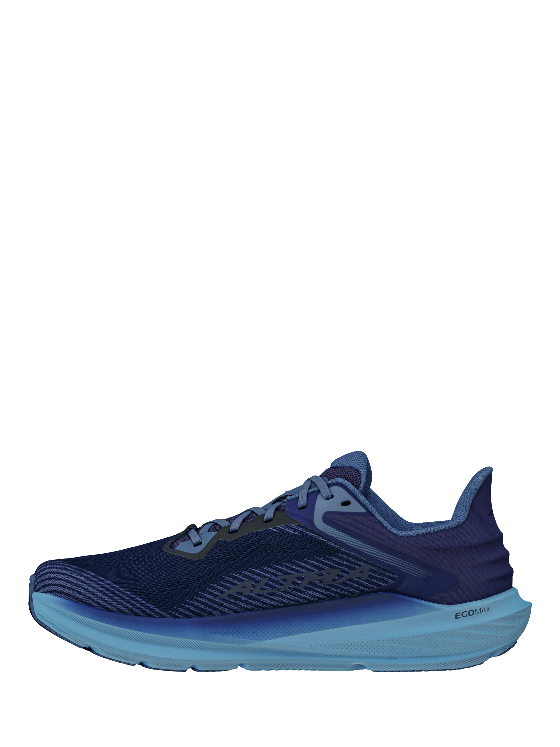 Product image 2 of 6, which shows Altra Men's Torin 8 Running Shoes, Dark Blue, 7