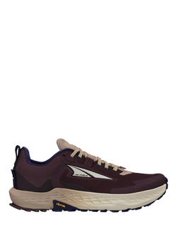 Altra Women's Timp 5 Trail Running Shoes, Dark Purple, Dark Purple
