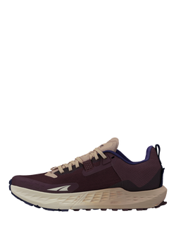 Altra Women's Timp 5 Trail Running Shoes, Dark Purple - view 2, Dark Purple