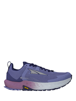 Altra Women's Timp 5 GTX Trail Running Shoes, Purple, Purple