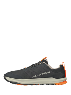 Altra Men's Lone Peak 9+ Trail Running Shoes, Dark Shadow - view 2, Dark Shadow