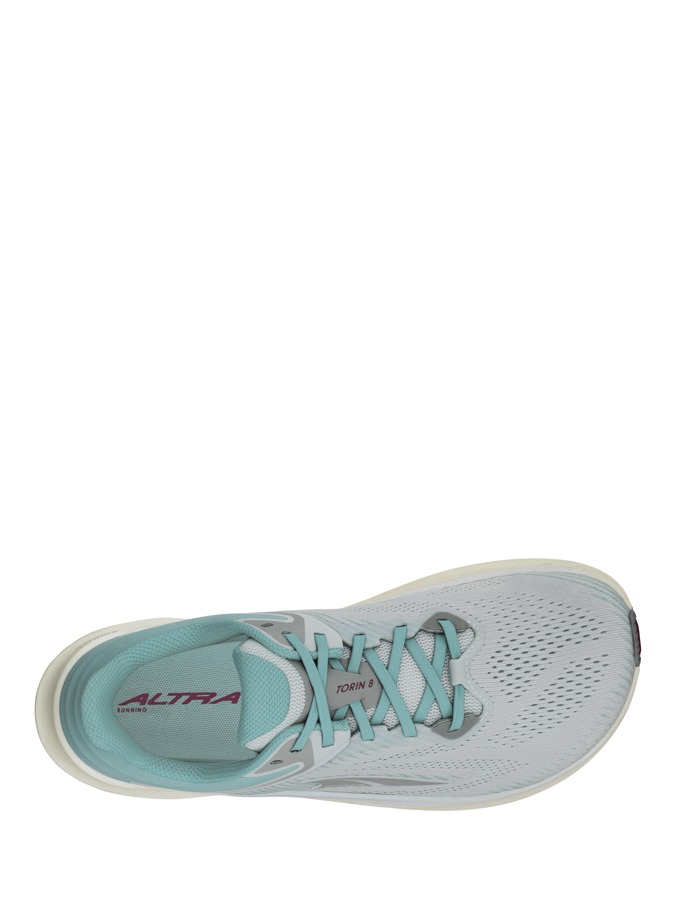 Product image 3 of 6, which shows Altra Women's Torin 8 Running Shoes, Mint, 4