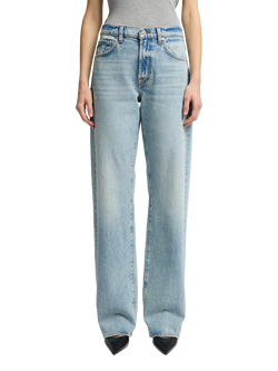 7 For All Mankind Tess Relaxed Fit Jeans, Ode To