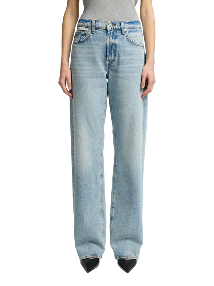 7 For All Mankind Tess Relaxed Fit Jeans, Ode To