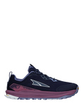Altra Women's Lone Peak 9+ Trail Running Shoes, Dark Blue