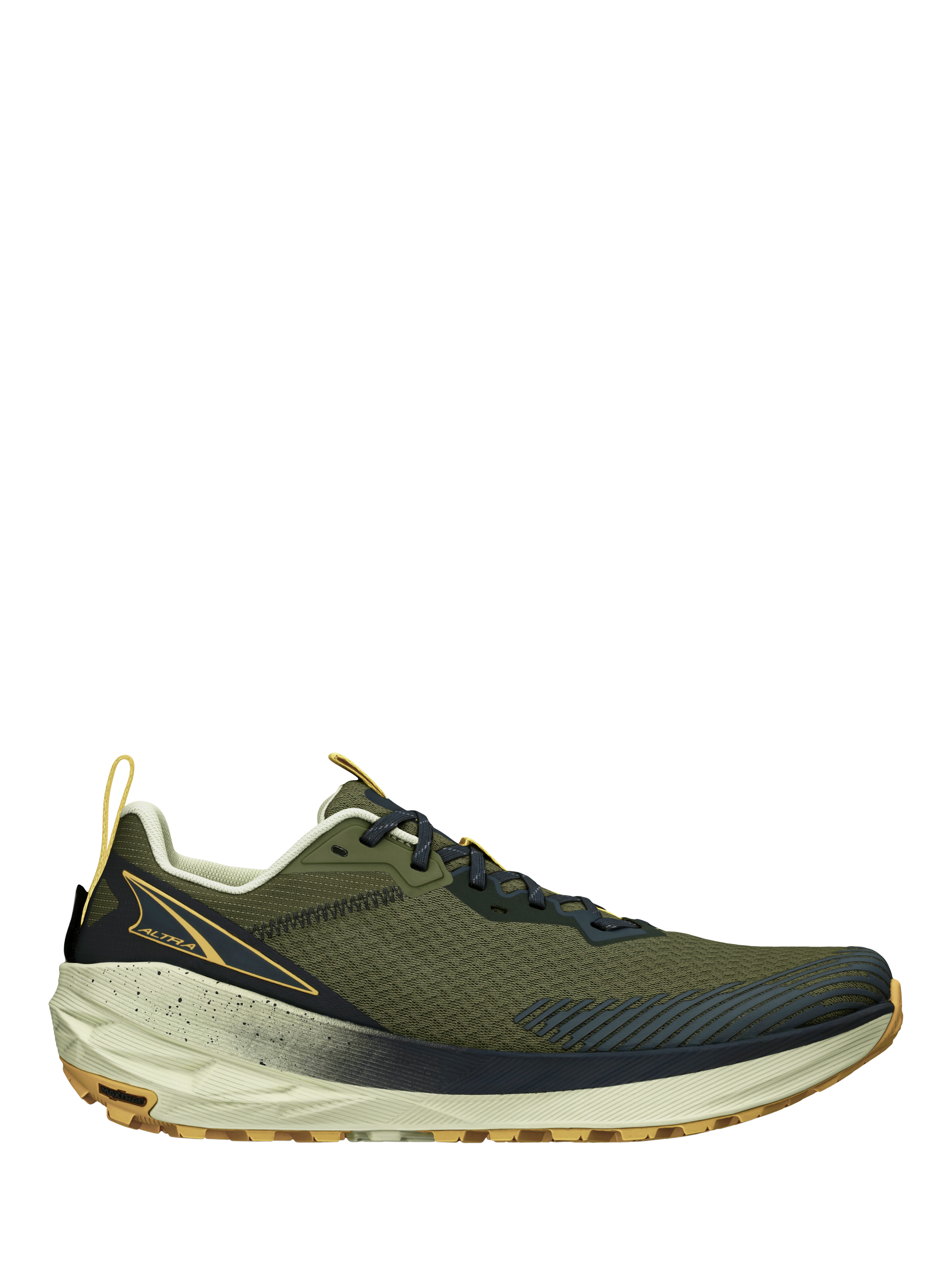 Product image 1 of 6, which shows Altra Men's Experience Wild Running Shoes, Dusty Olive, 11