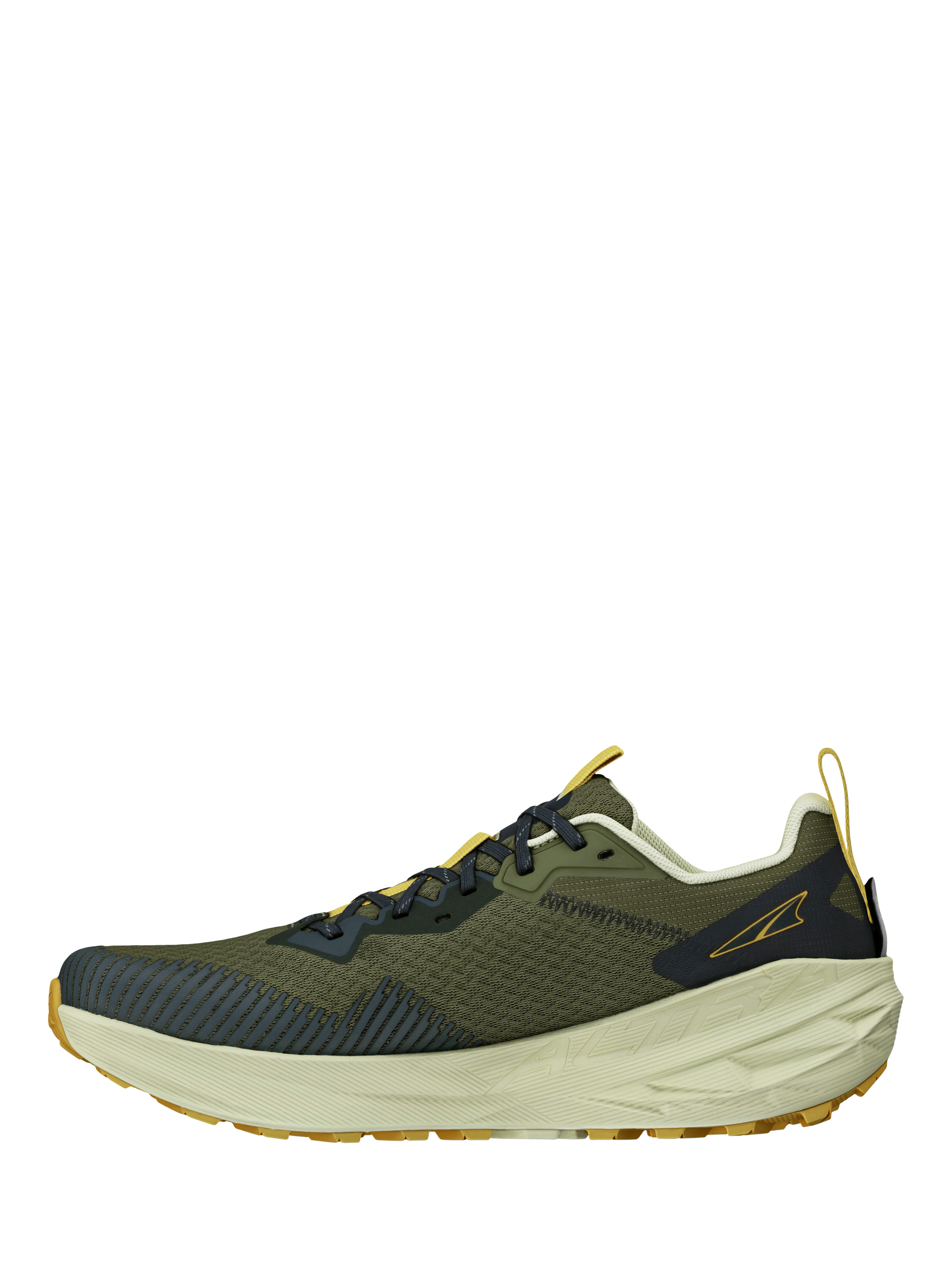 Product image 2 of 6, which shows Altra Men's Experience Wild Running Shoes, Dusty Olive, 11