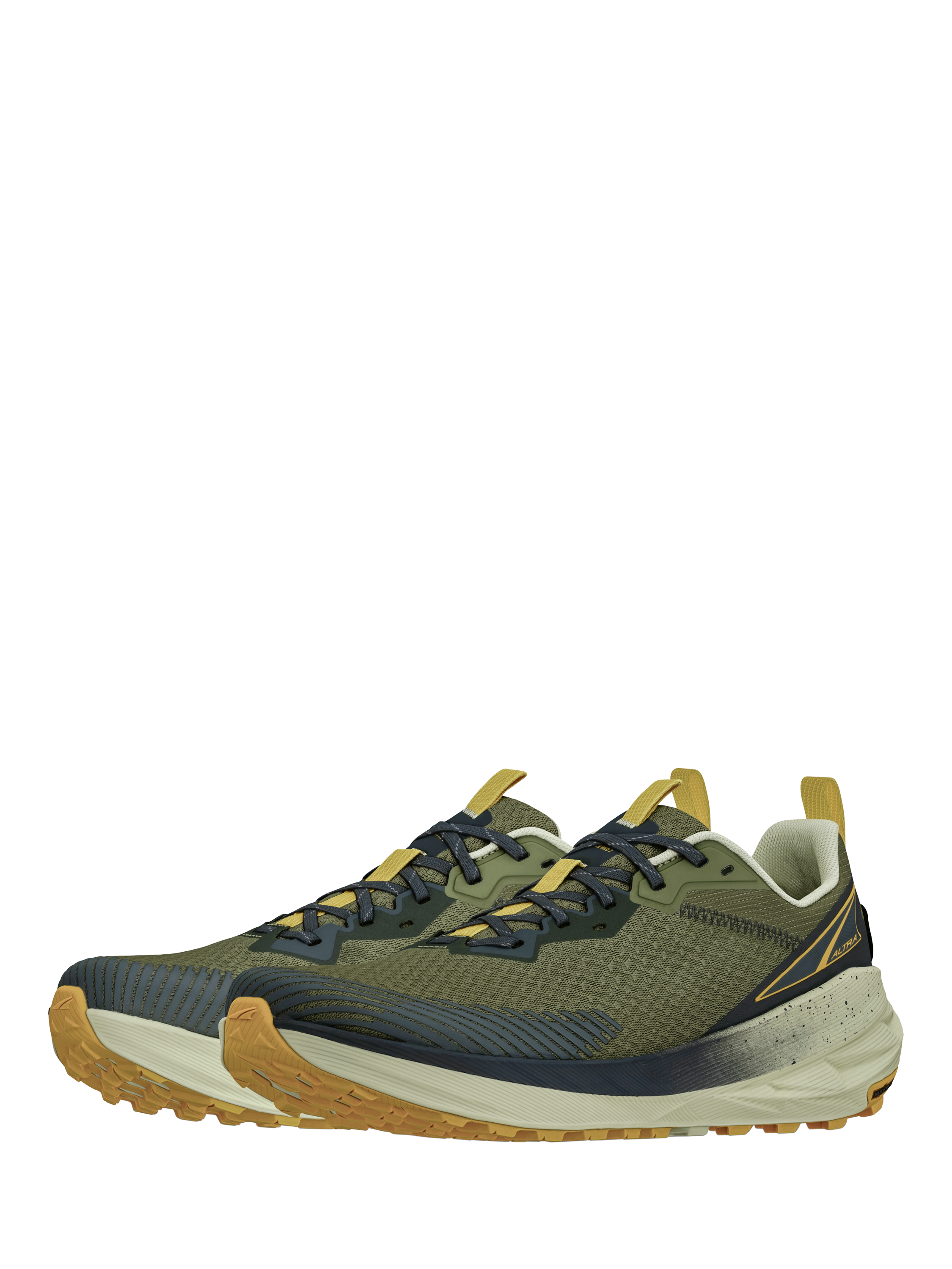 Product image 5 of 6, which shows Altra Men's Experience Wild Running Shoes, Dusty Olive, 11
