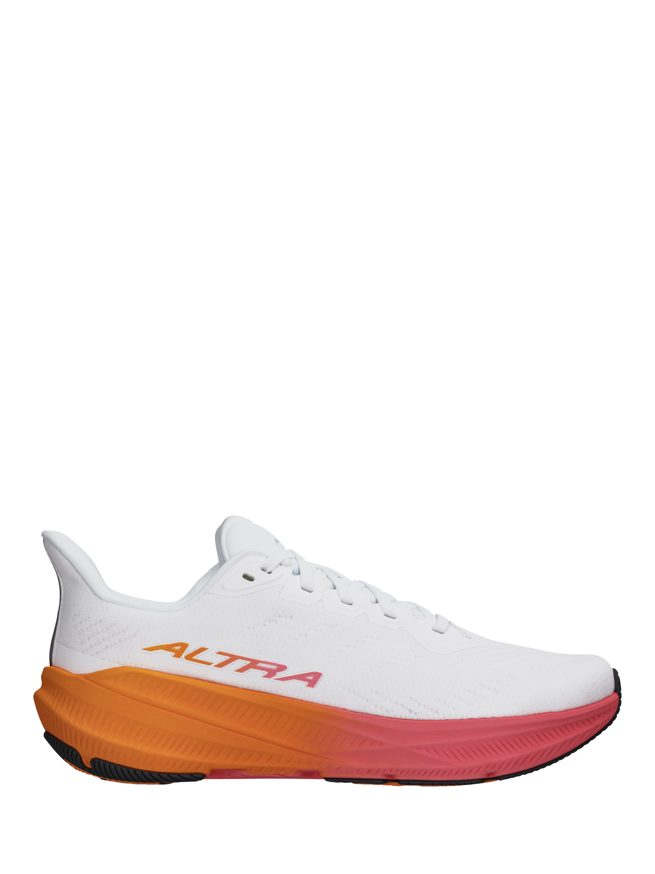 Altra Women's Experience Flow 2 Running Shoes, White/Orange