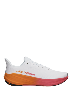 Altra Women's Experience Flow 2 Running Shoes, White/Orange, White/Orange