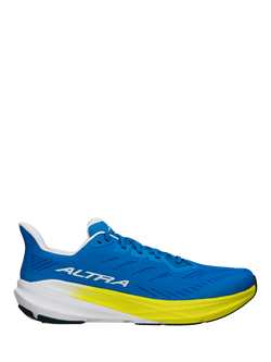 Altra Men's Experience Flow 2 Running Shoes, Blue/Yellow, Blue/Yellow