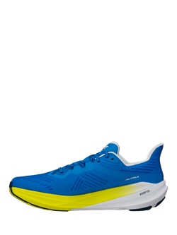 Altra Men's Experience Flow 2 Running Shoes, Blue/Yellow - view 2, Blue/Yellow