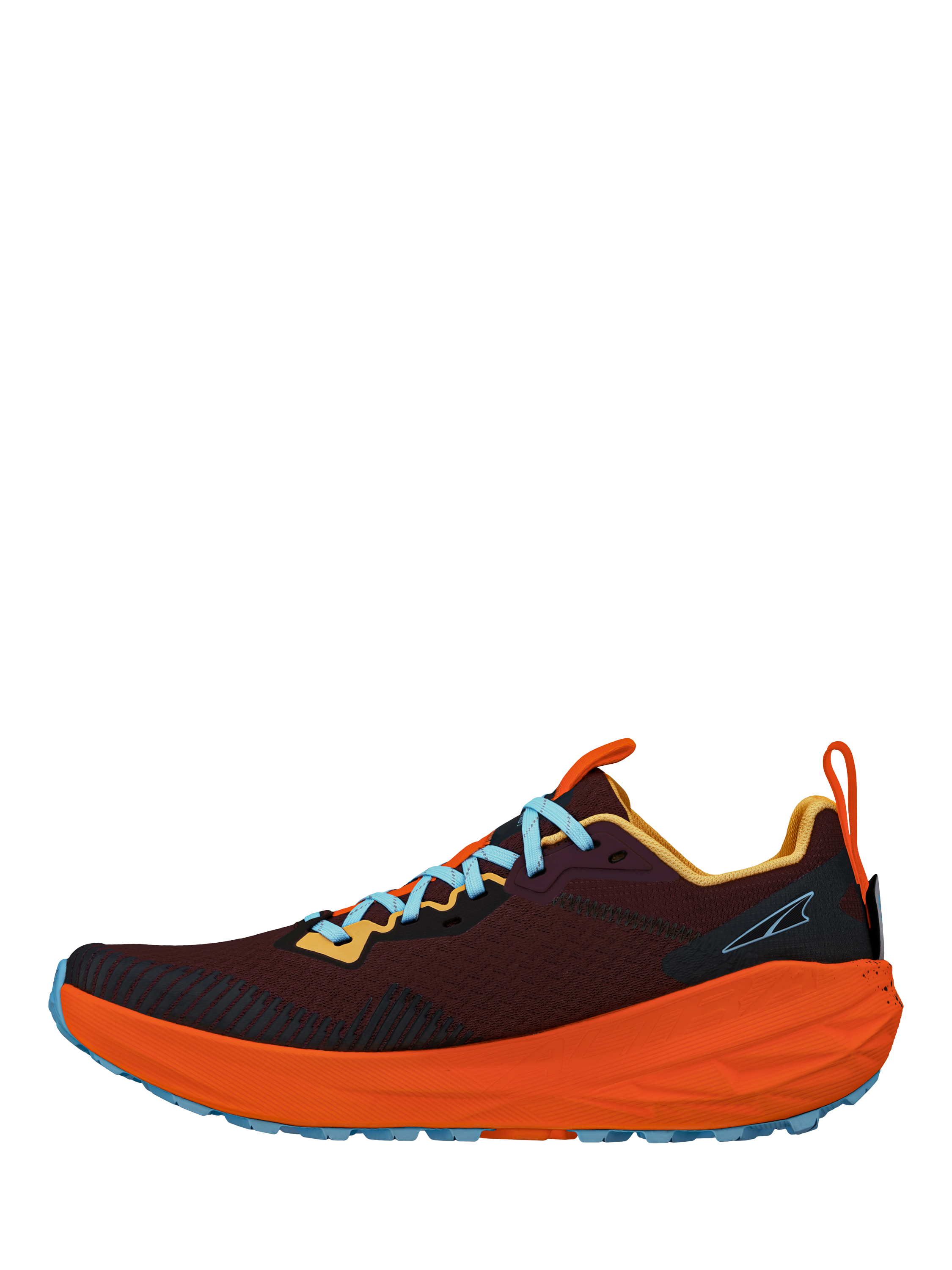 Product image 2 of 6, which shows Altra Women's Experience Wild 2 Trail Running Shoes, Maroon, 4