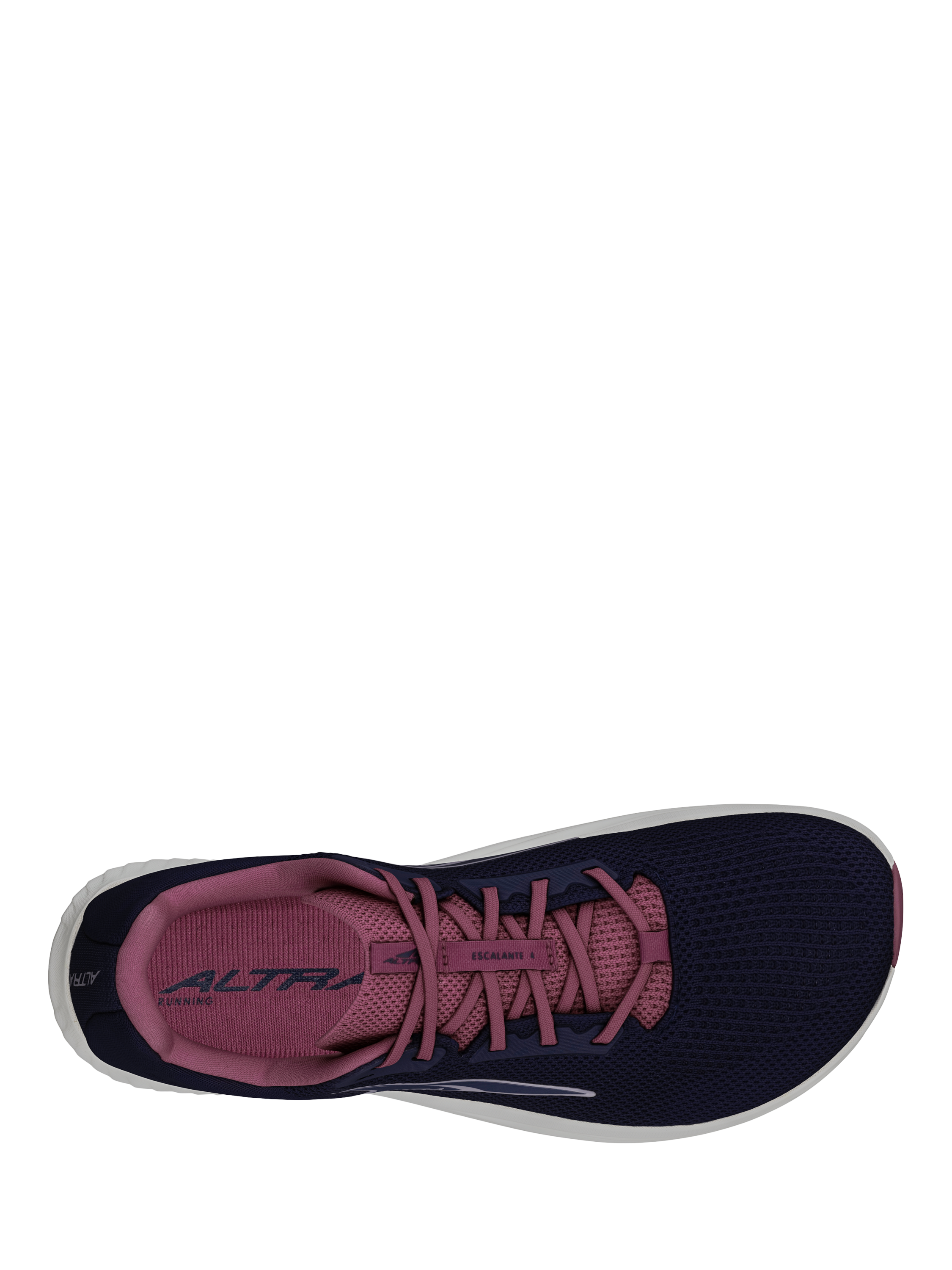 Product image 3 of 6, which shows Altra Women's Escalante 4 Running Shoes, Navy, 5