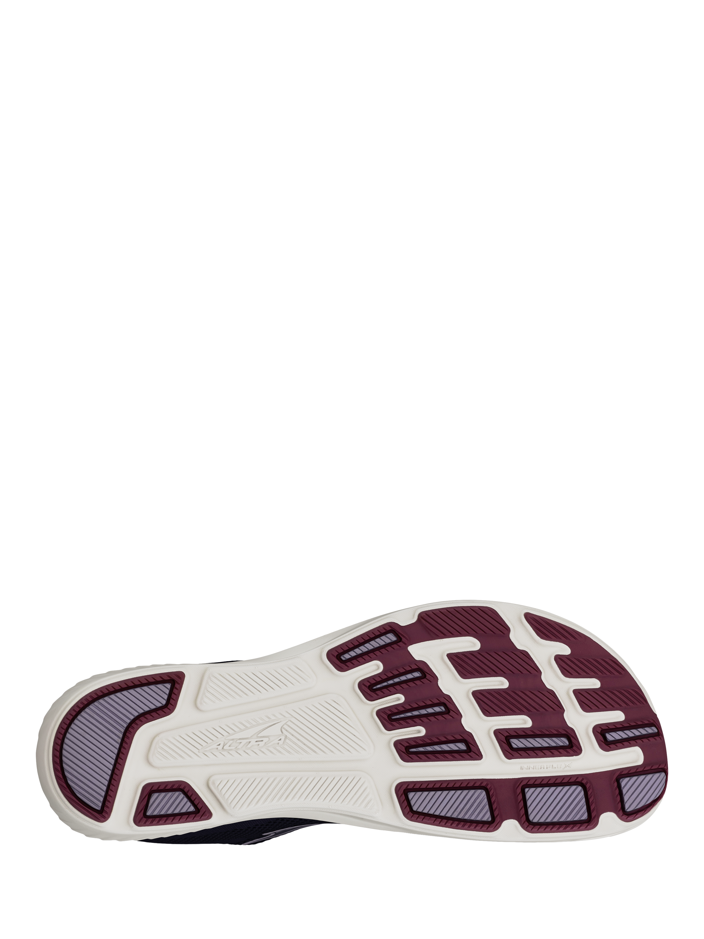 Product image 4 of 6, which shows Altra Women's Escalante 4 Running Shoes, Navy, 5