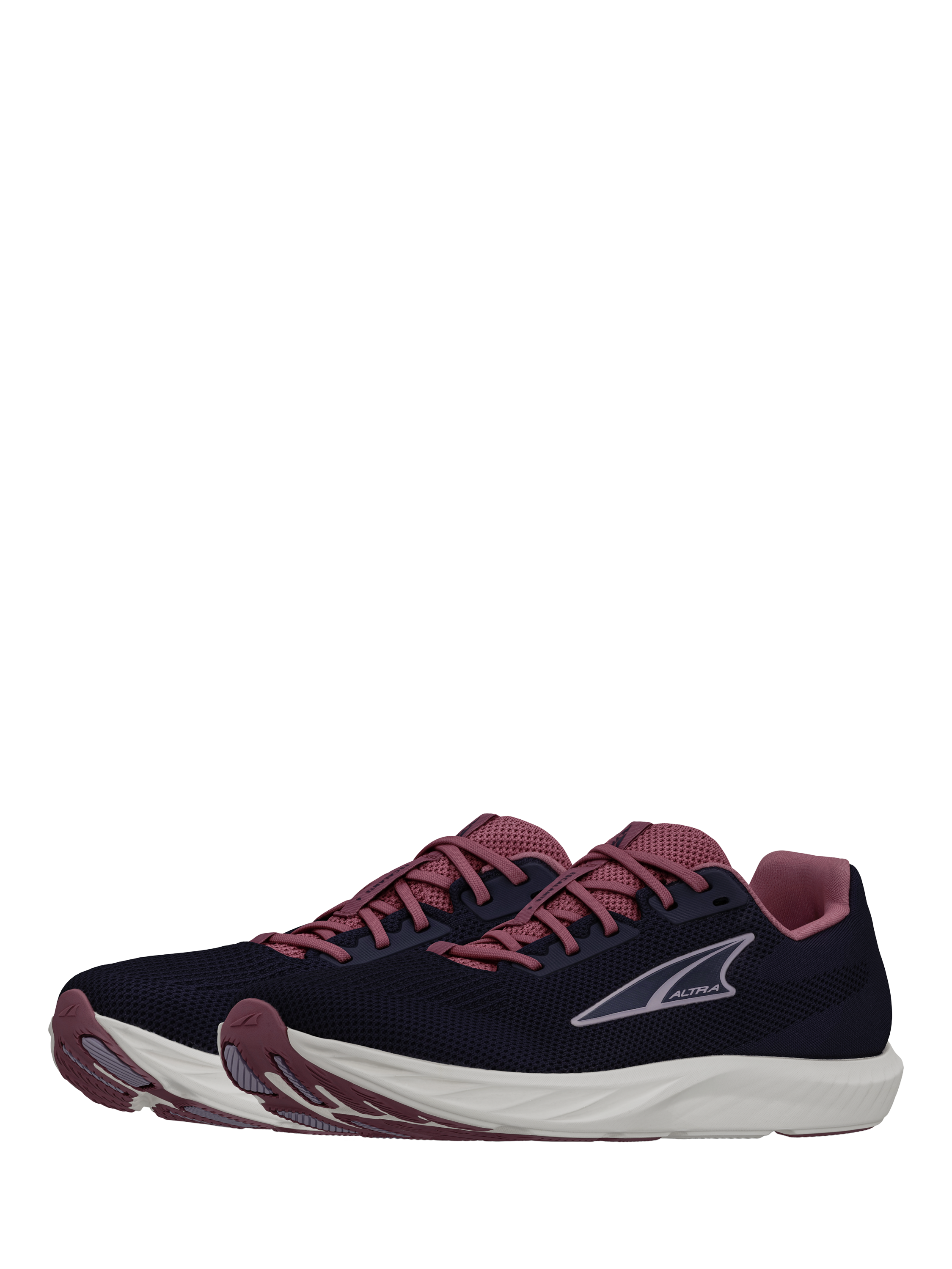 Product image 5 of 6, which shows Altra Women's Escalante 4 Running Shoes, Navy, 5