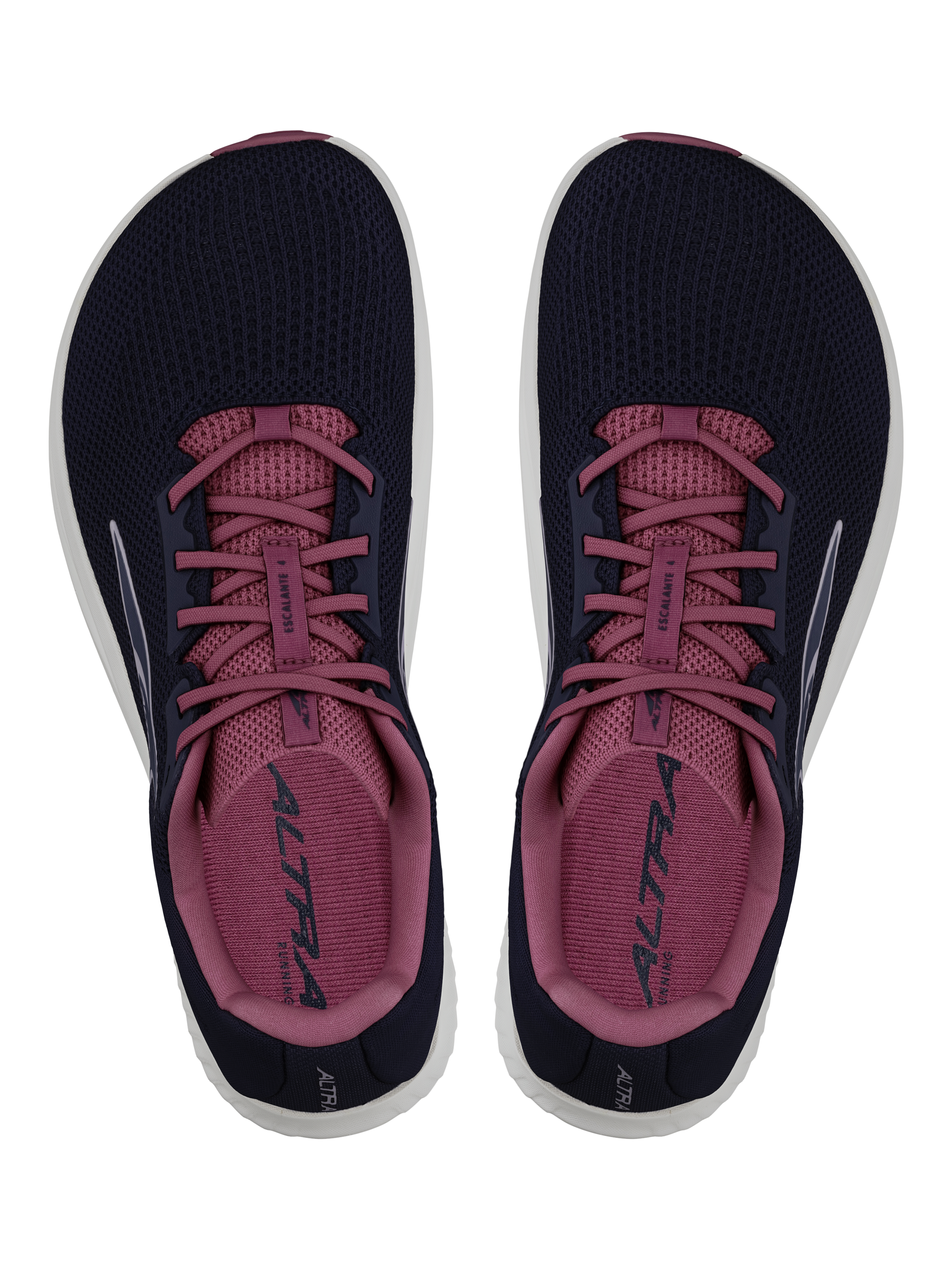 Product image 6 of 6, which shows Altra Women's Escalante 4 Running Shoes, Navy, 5