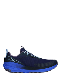 Altra Men's Experience Wild 2 Running Shoes, Navy/Black, Navy/Black