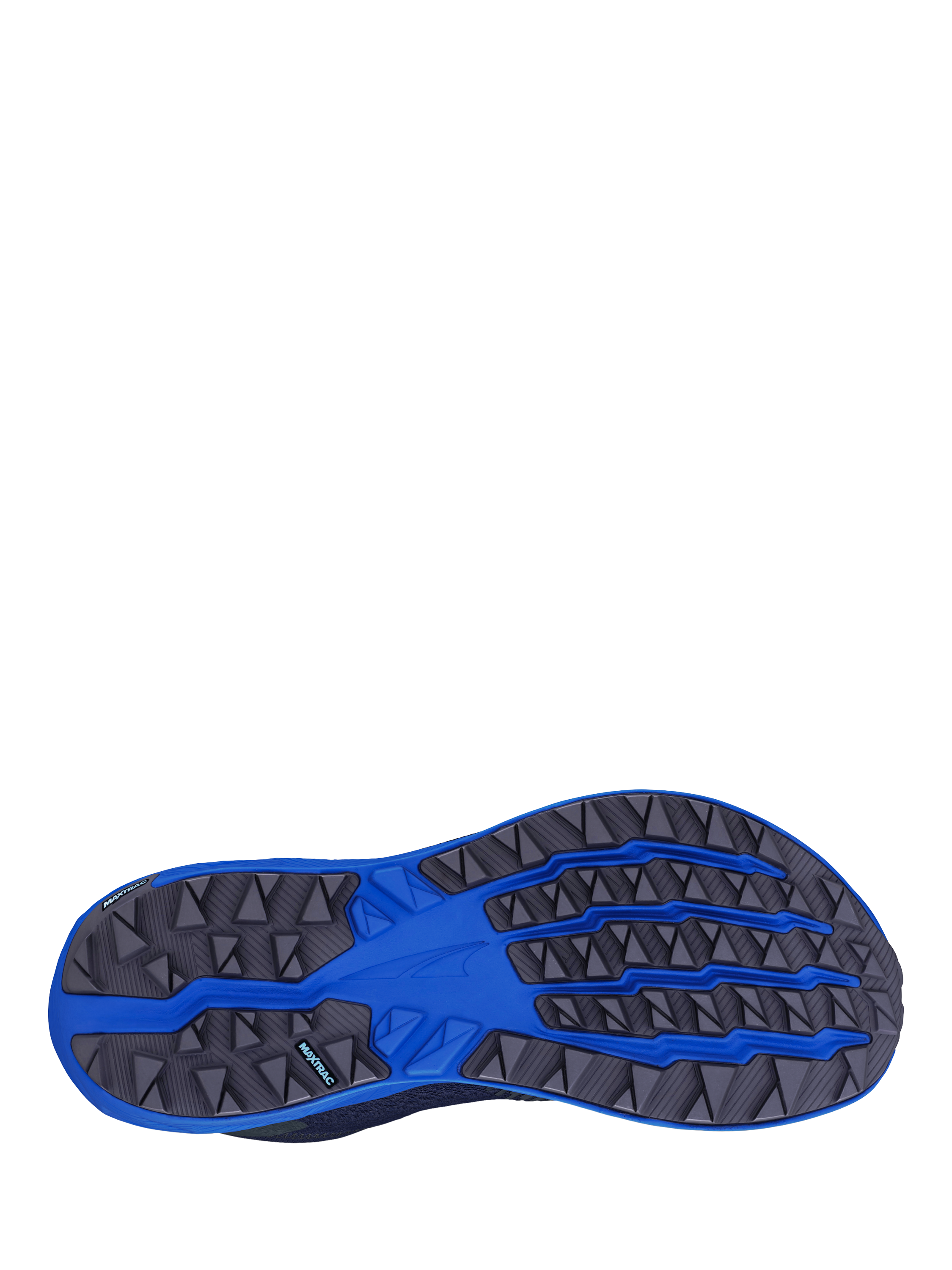 Product image 4 of 6, which shows Altra Men's Experience Wild 2 Running Shoes, Navy/Black, 12
